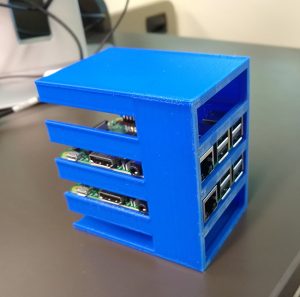 Raspberry Pi Rack Case