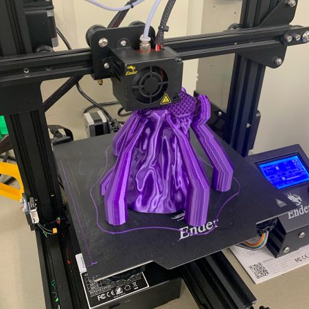 Ender 3D Printer Macomb Makerspace